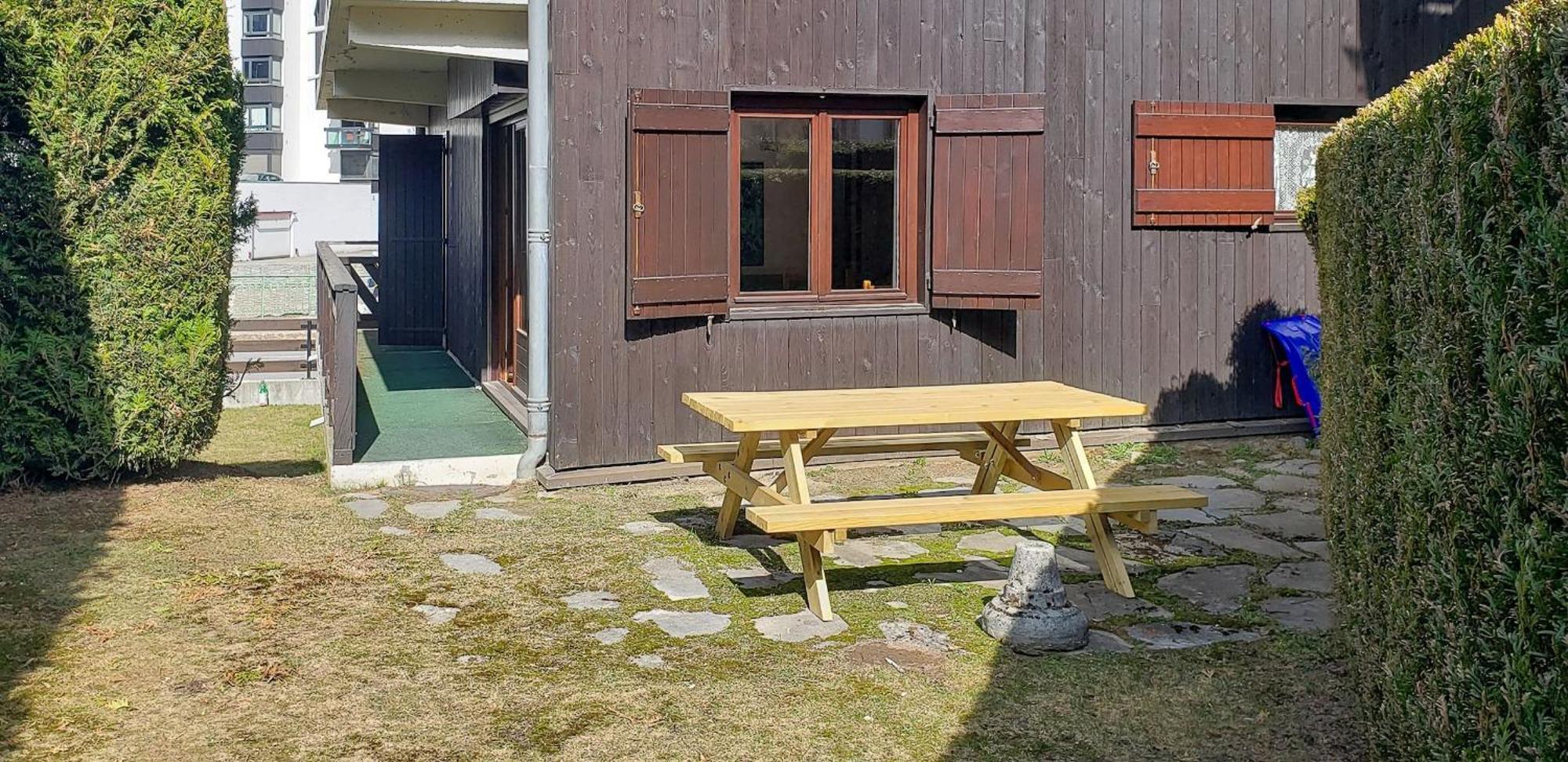 Appartamento Chemin Du Sapi - Private Garden - Center Of Cham - Montblanc Views Chamonix Esterno foto